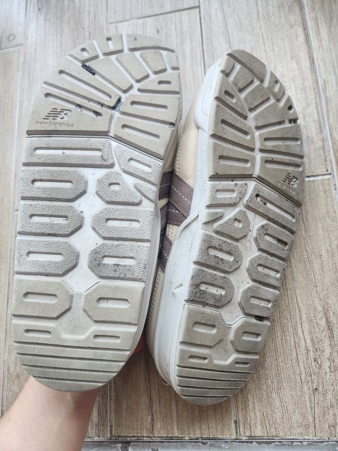 뉴발란스 CRV 뮬 V2 아이보리 (270) 상품이미지6