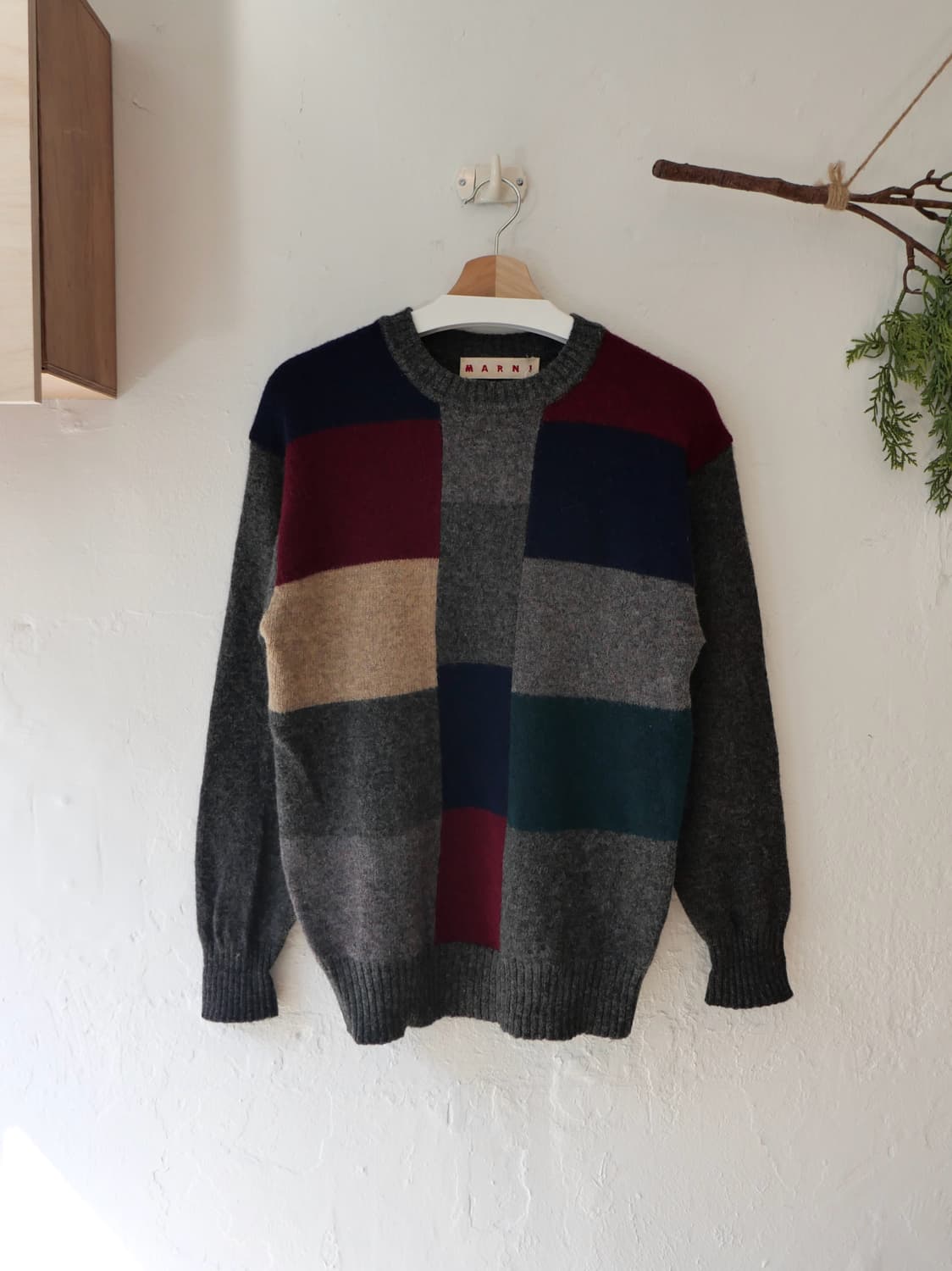  마르니 울 니트 상품이미지1