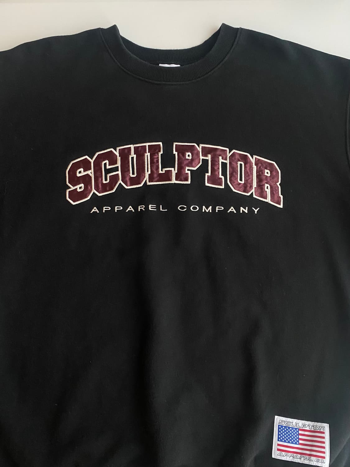 스컬프터 맨투맨 상품이미지4