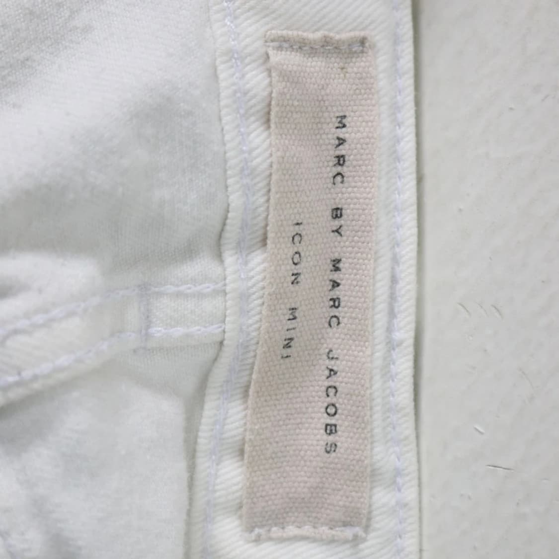 마크제이콥스 코튼 미니스커트 66352 상품이미지6