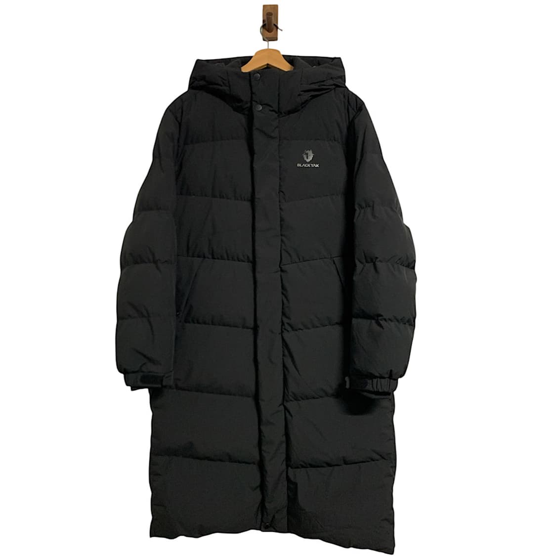 2023 블랙야크 맥스벤치알파 다운 롱패딩 100 상품이미지1