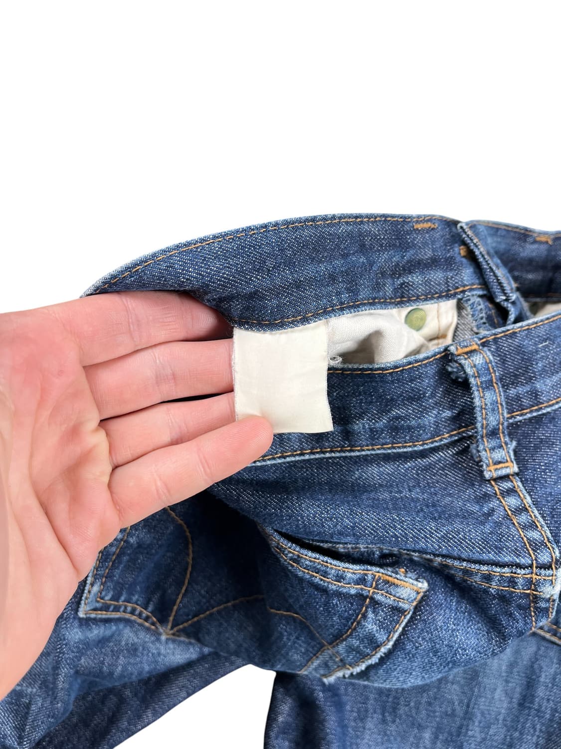 Hysteric glamour 데님 팬츠  상품이미지7