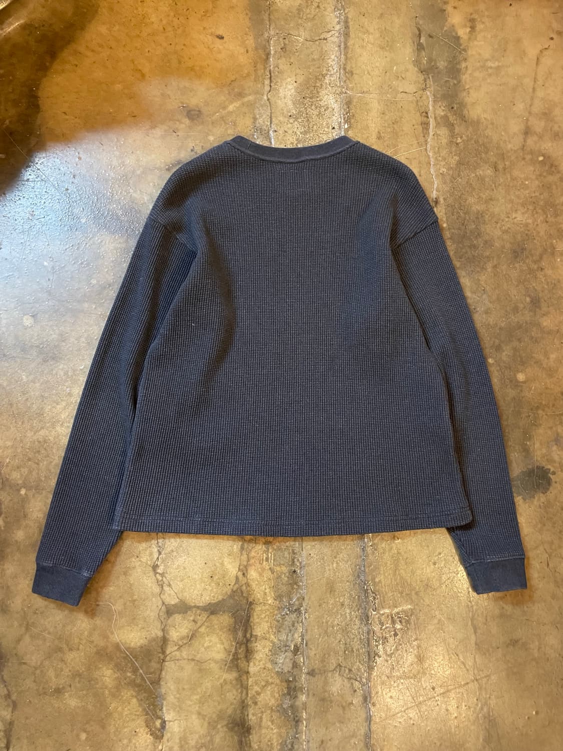 칼하트 WIP 빈티지 헤비울 크롭 스웻 셔츠 상품이미지7