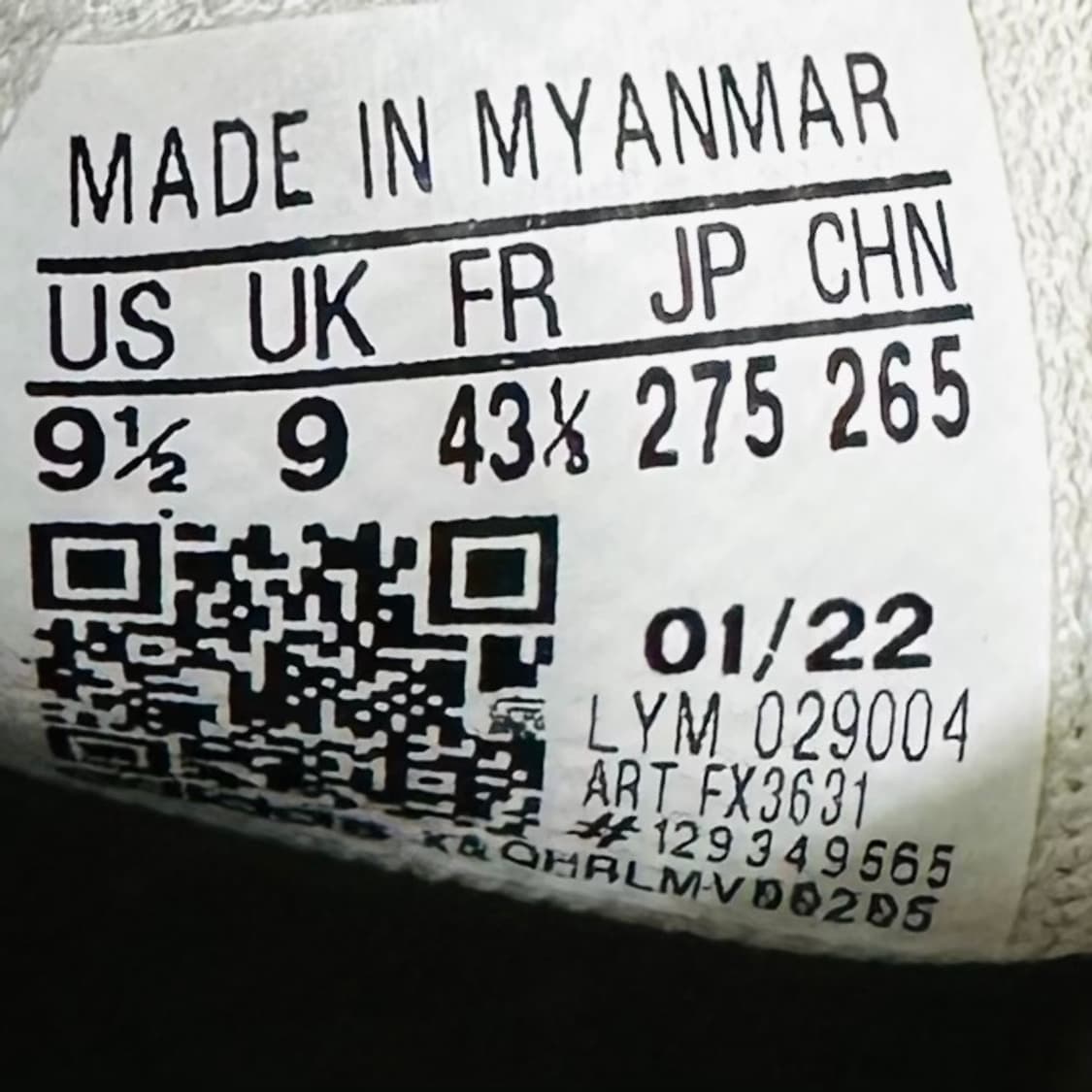 275) 아디다스 운동화 남성 남자 신발 올티마쇼 화이트 상품이미지8