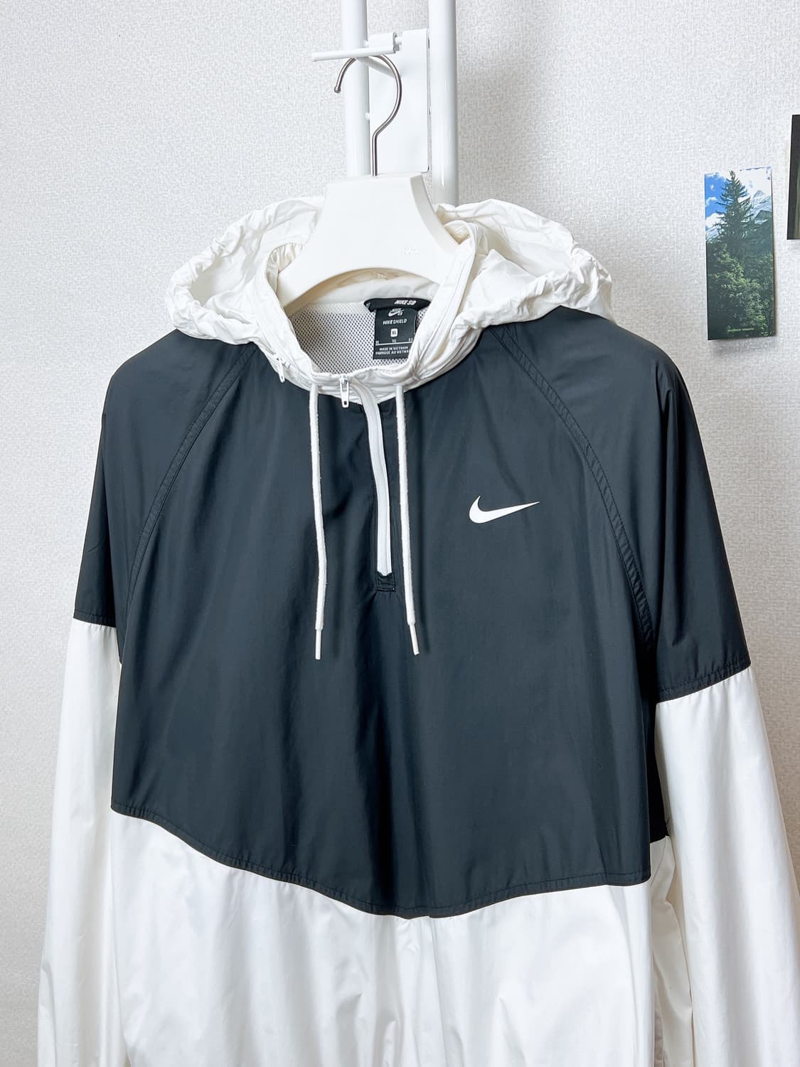 나이키 윈드러너 아노락 바람막이 XL  상품이미지3