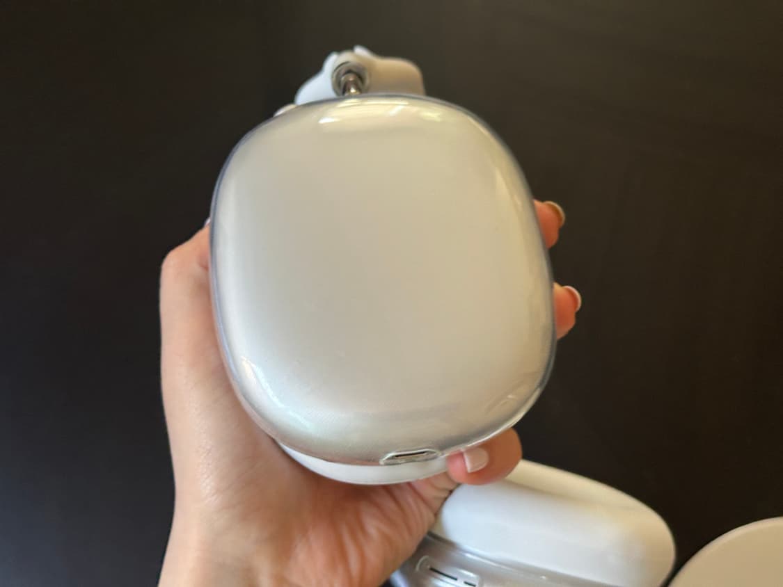 에어팟맥스 실버 상품이미지5