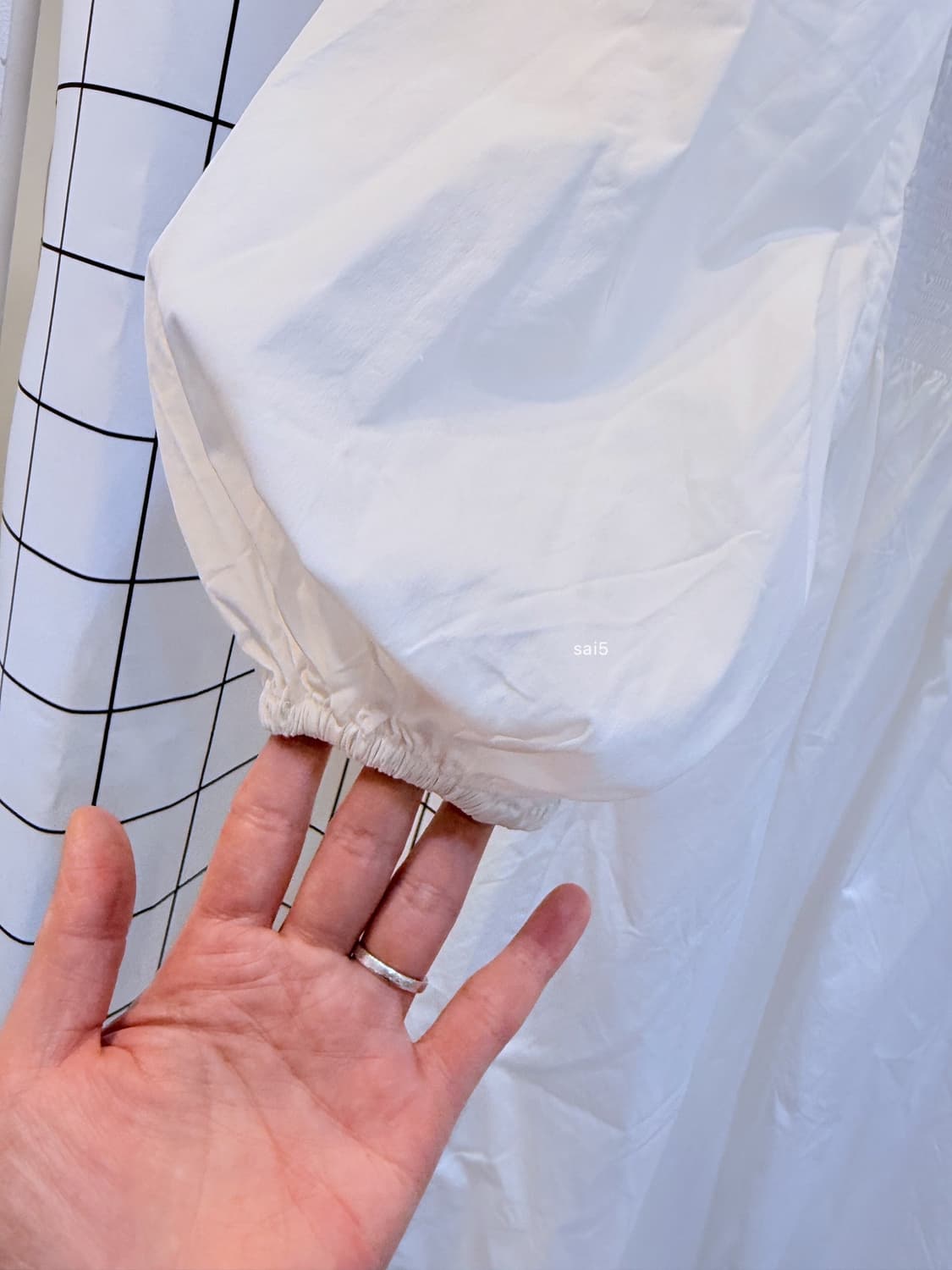 COS 코스 스모크 원피스  상품이미지5