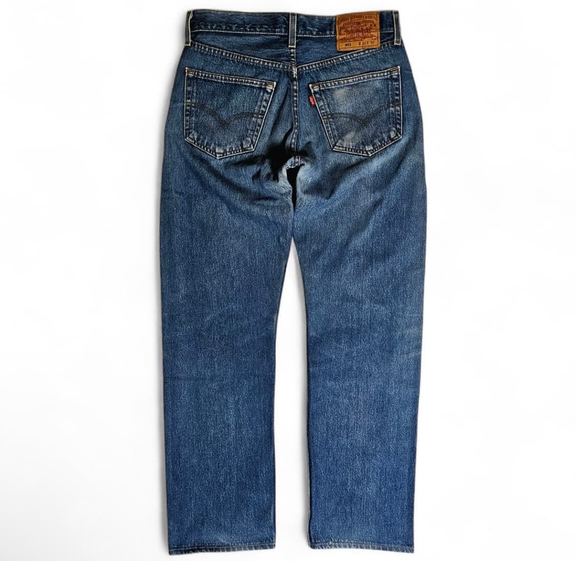 [31] 00‘s 리바이스 501 오리지널 페이딩 상품이미지2