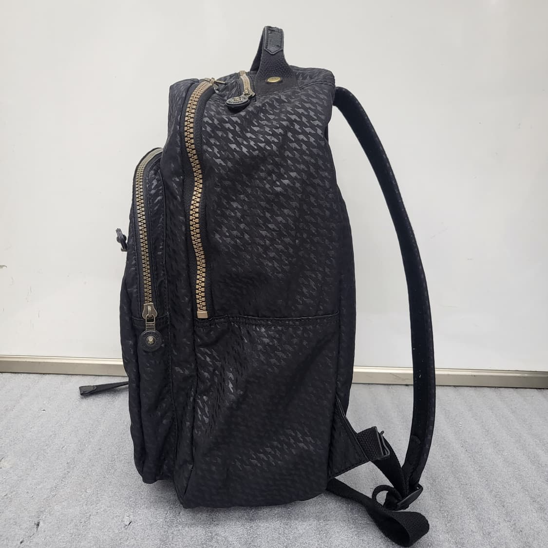 키플링 대형 백팩 블랙 40x30x13cm 상품이미지4