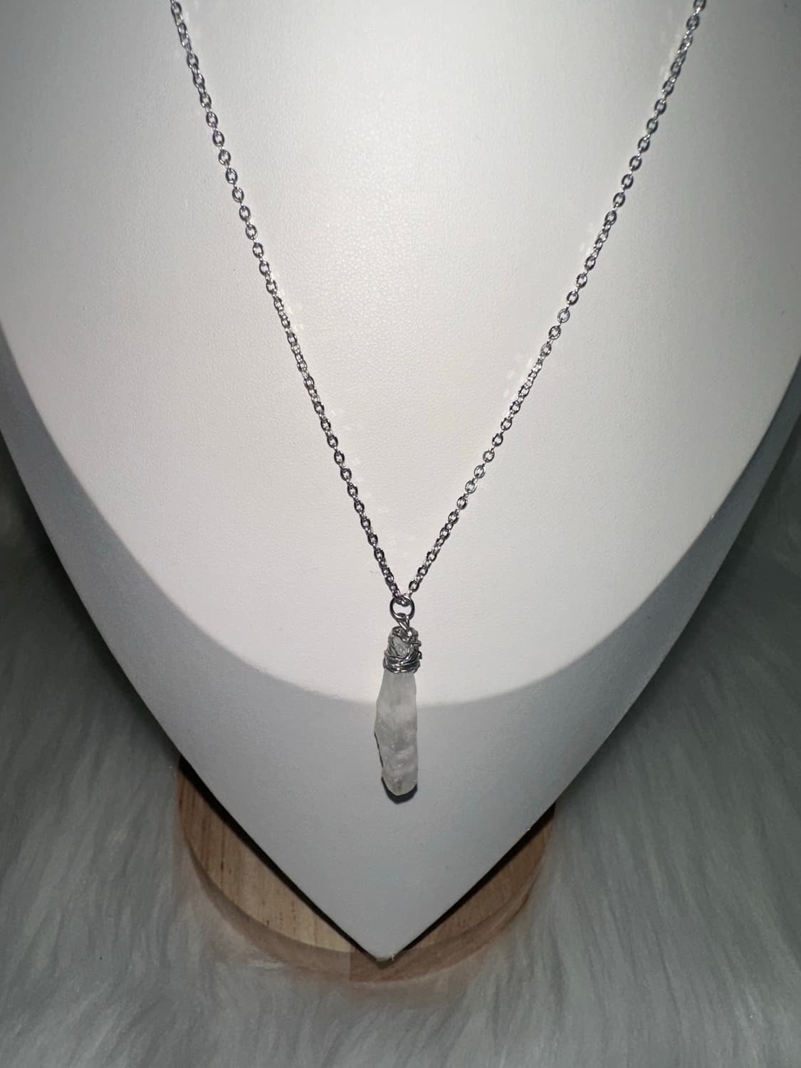 오리엔탈 원석 목걸이 상품이미지2