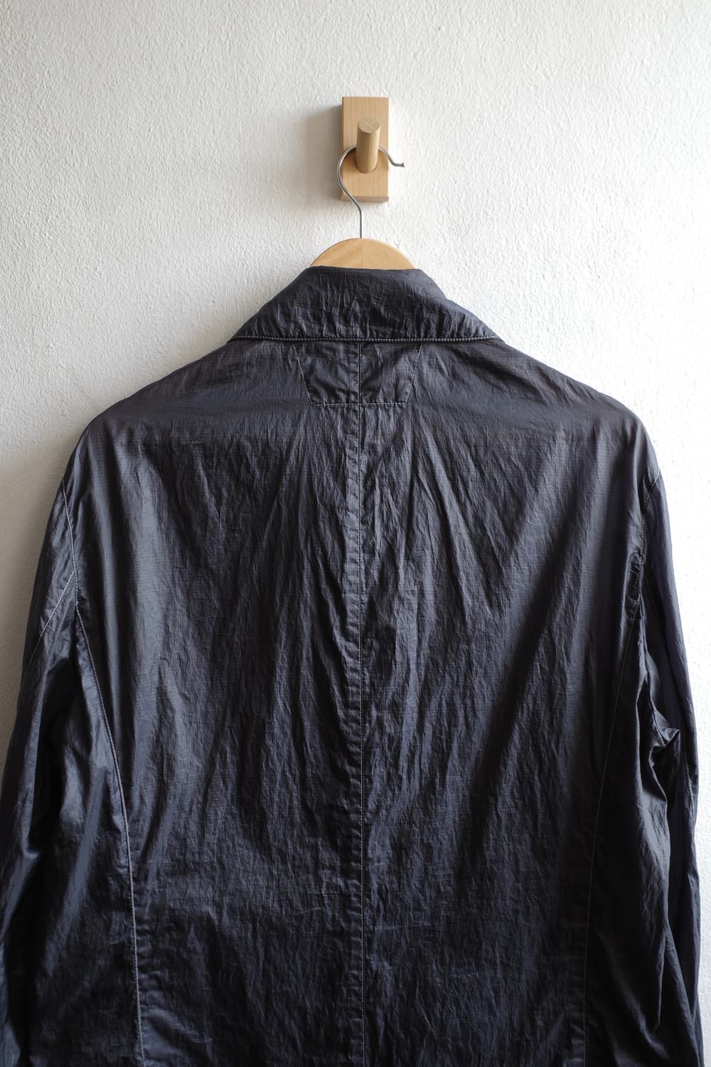 씨피컴퍼니 나일론 맥 코트 상품이미지7