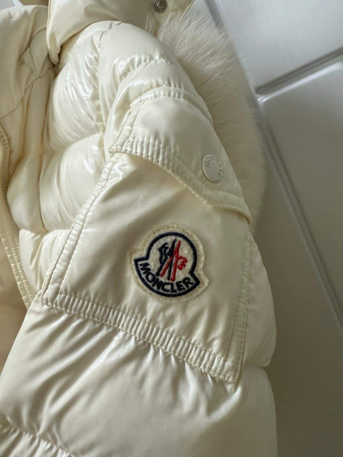 몽클레어 패딩 0사이즈 상품이미지4