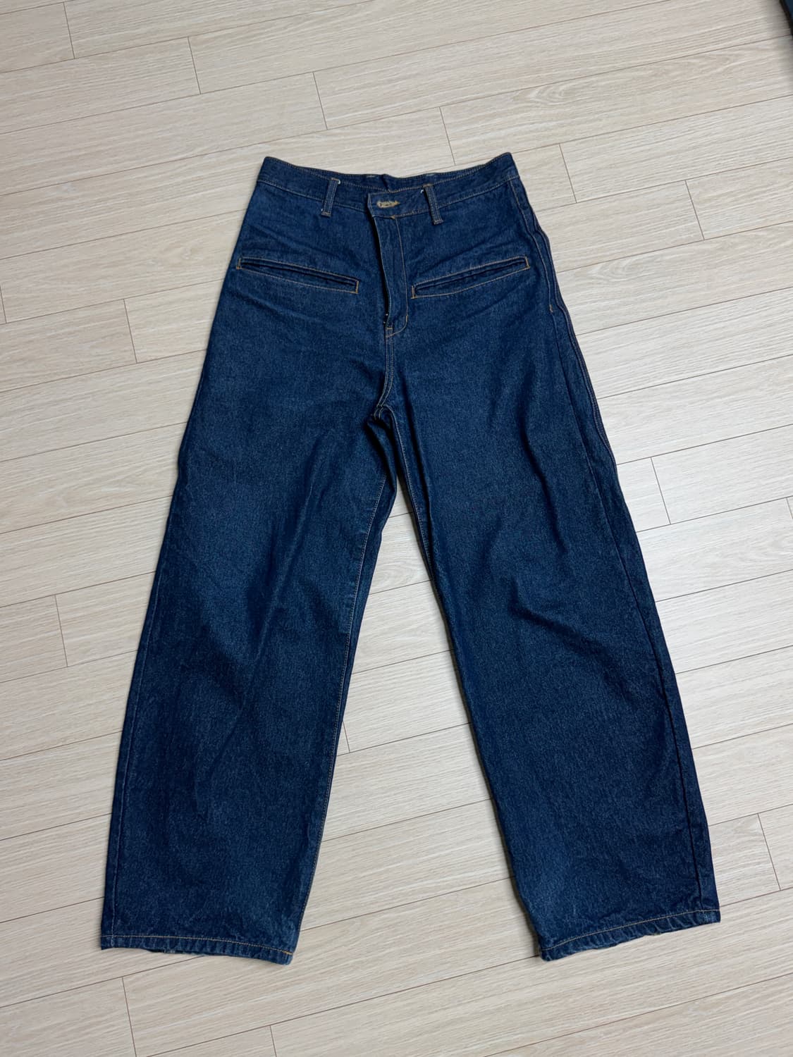 아이엘 커브드 진 인디고 46 상품이미지2