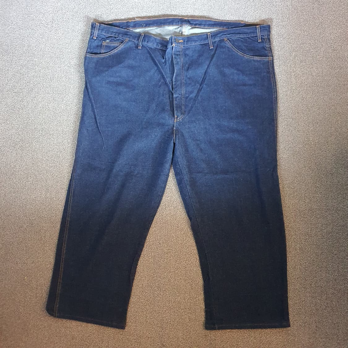 빅사이즈 디키즈 데님 팬츠 No.74 상품이미지2