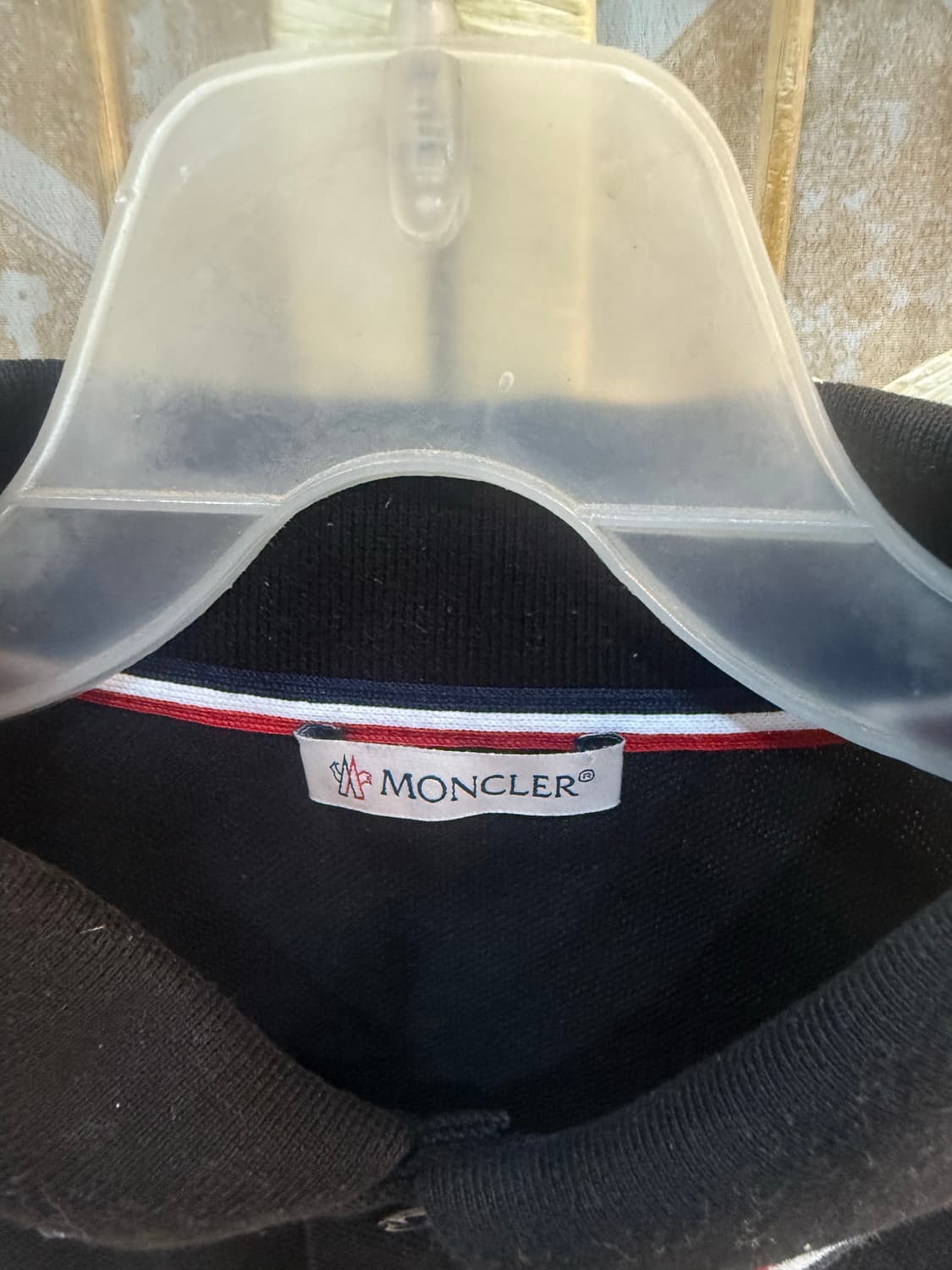 95 정품 몽클레어 반팔 팝니다 상품이미지2