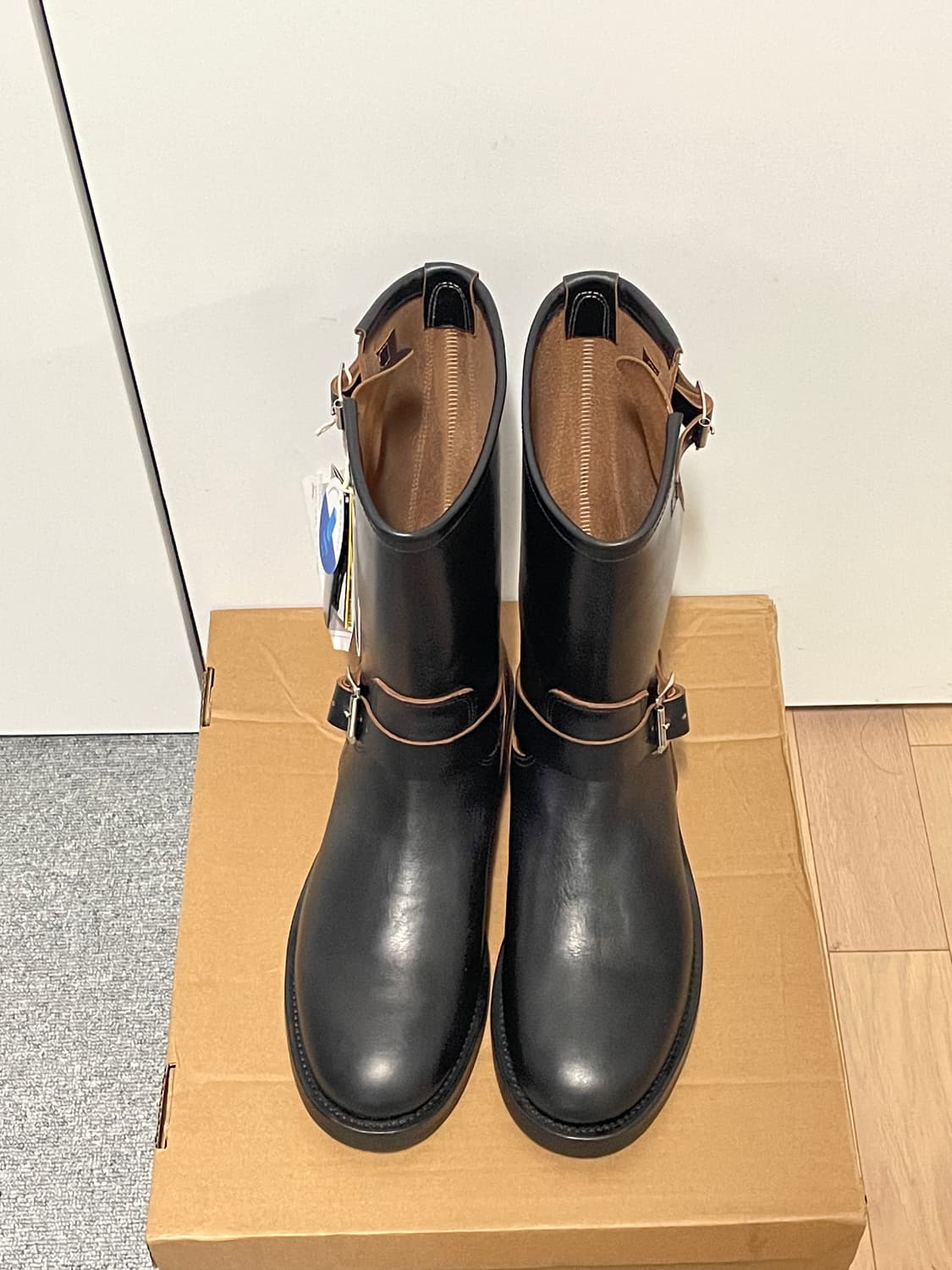 레이워크 엔지니어부츠 43 사이즈 상품이미지7