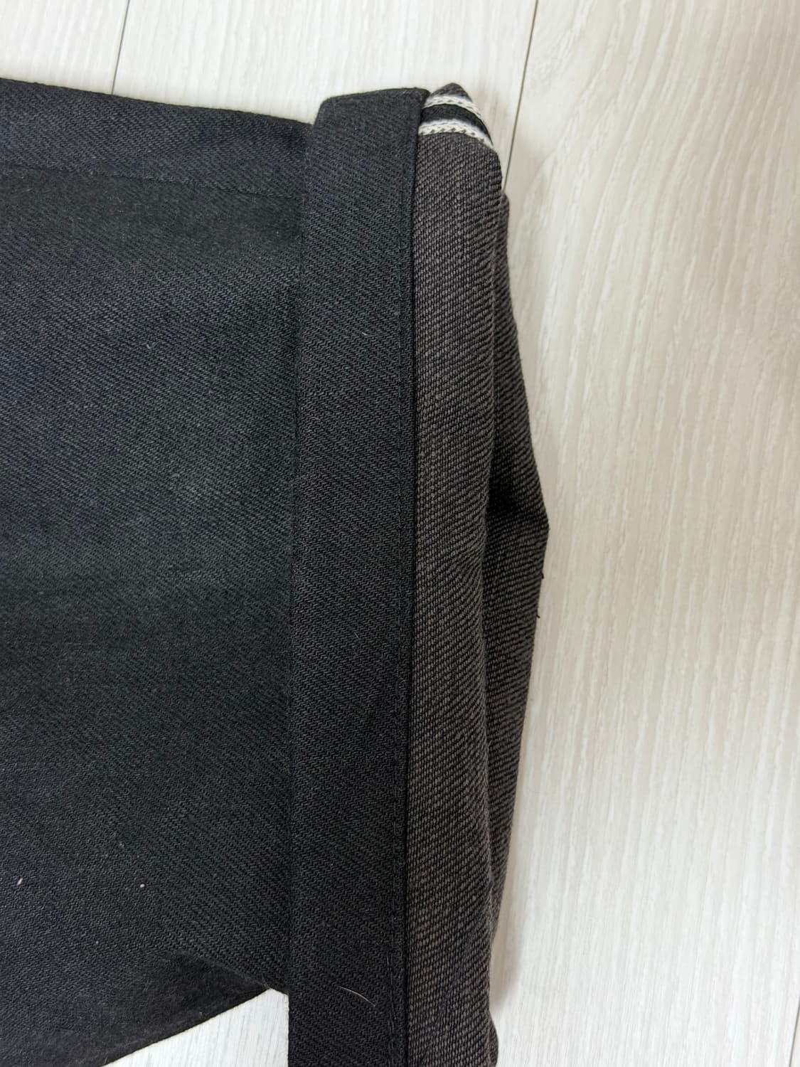 [RRL] 더블알엘 빈파포 블랙온블랙 33x32 상품이미지8