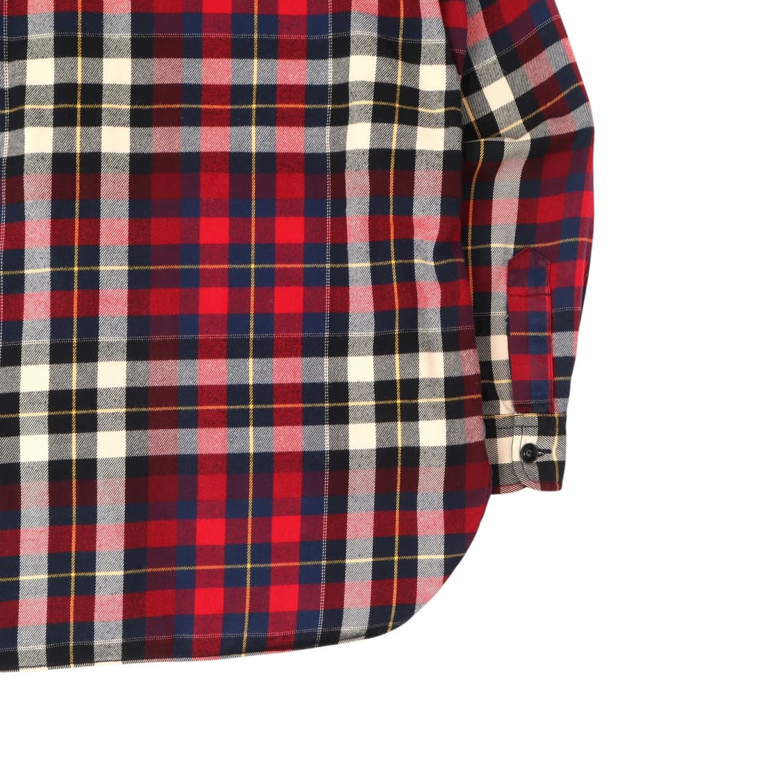 폴로 랄프로렌 마운틴 패치 빈티지 체크 셔츠 상품이미지7