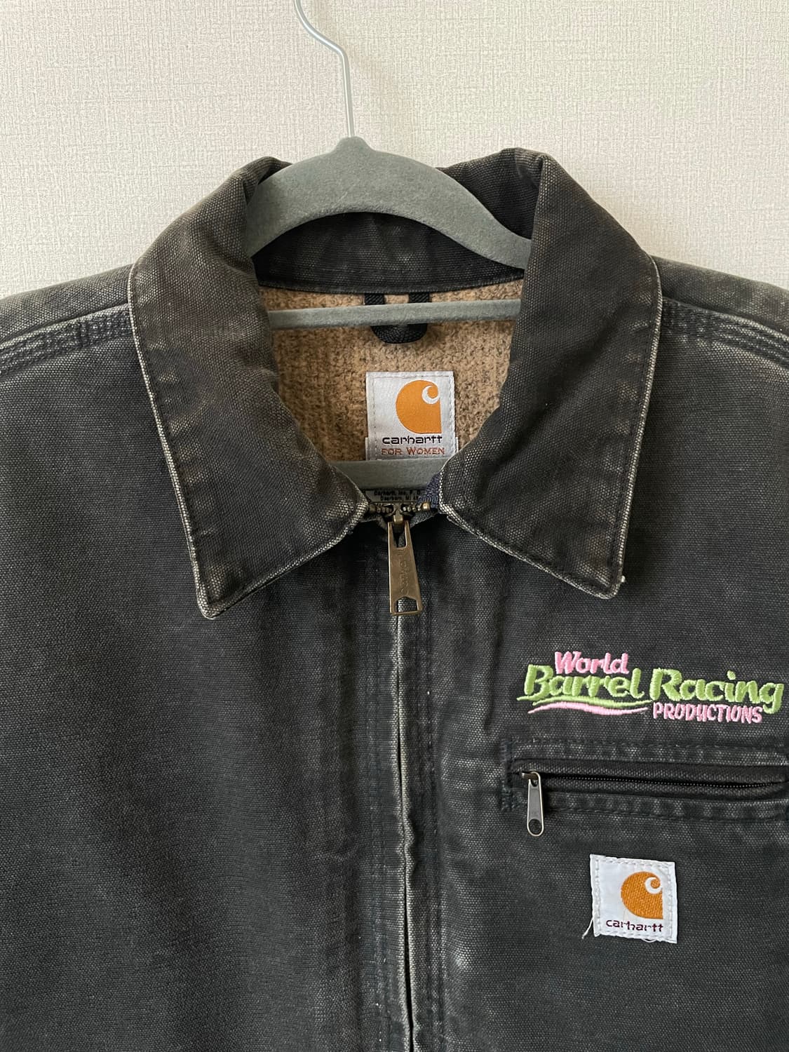 칼하트 J097 디트로이트 자켓 상품이미지1