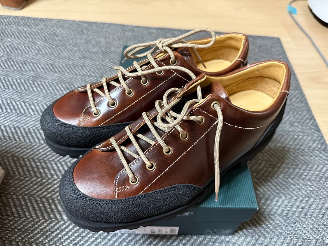 파라부트 몬타나 / UK 9 사이즈 (한국 280) 상품이미지1