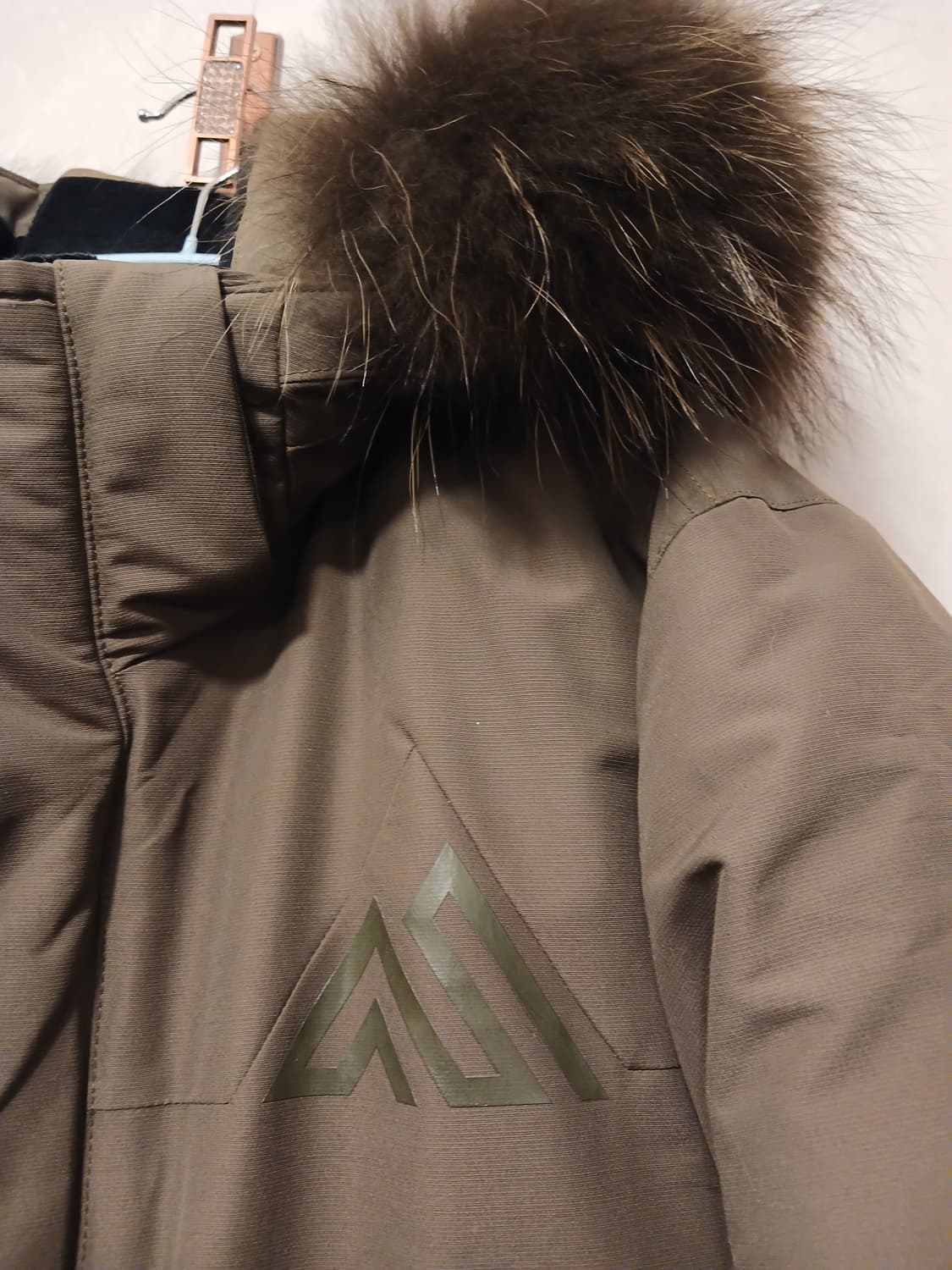 그레고리 정품 남성 롱패딩 L 사이즈 상품이미지8