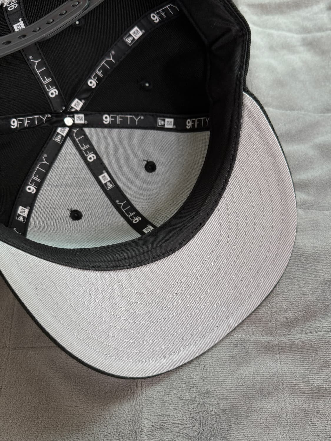 본앤레이즈드 뉴에라 스냅백 상품이미지5