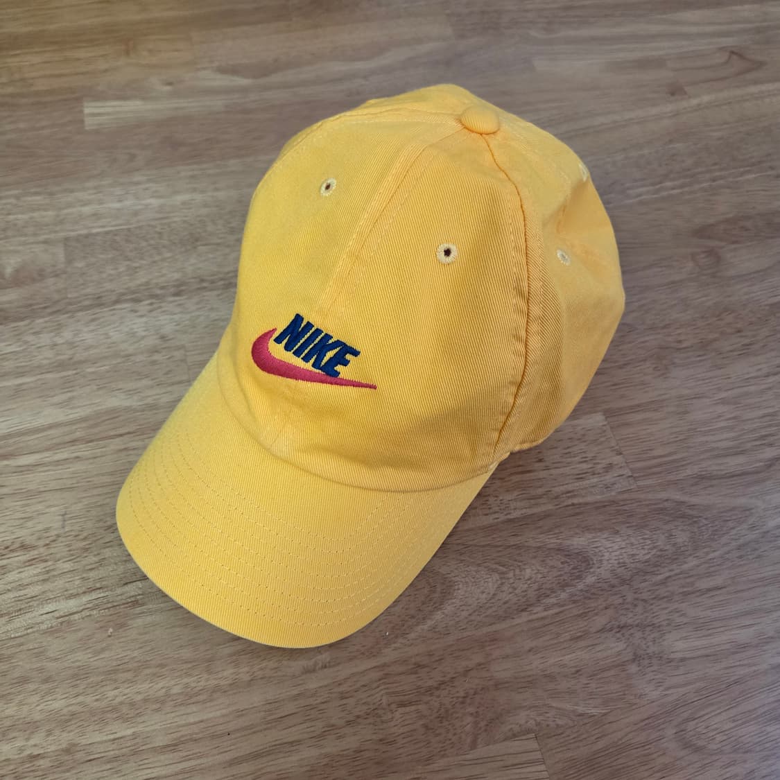 나이키 모자 헤리티지86 퓨추라 워시드 캡 골드 NIKE 상품이미지1