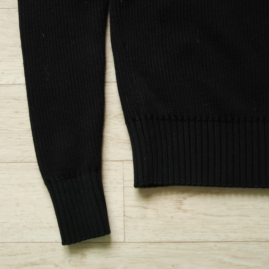 빈티지 스톤 아일랜드 울 니트 상품이미지4