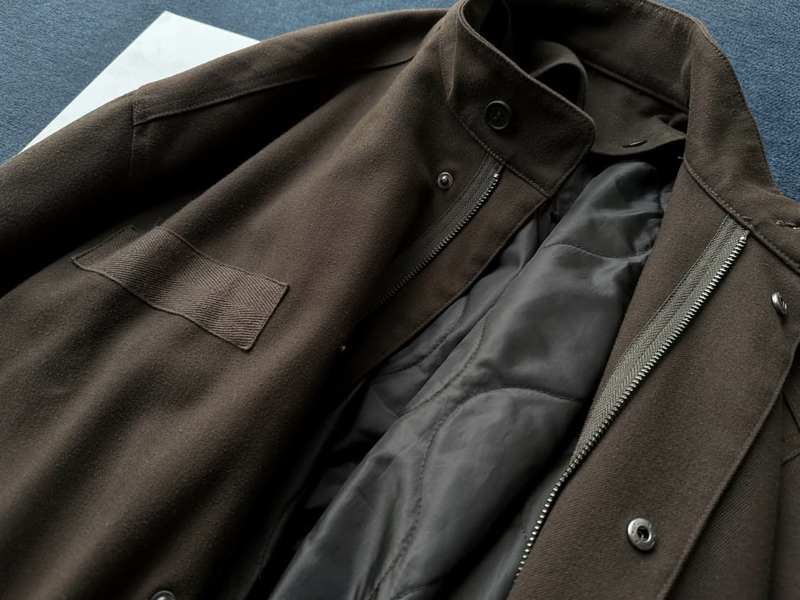 2way M-65 fishtail mods coat 상품이미지2