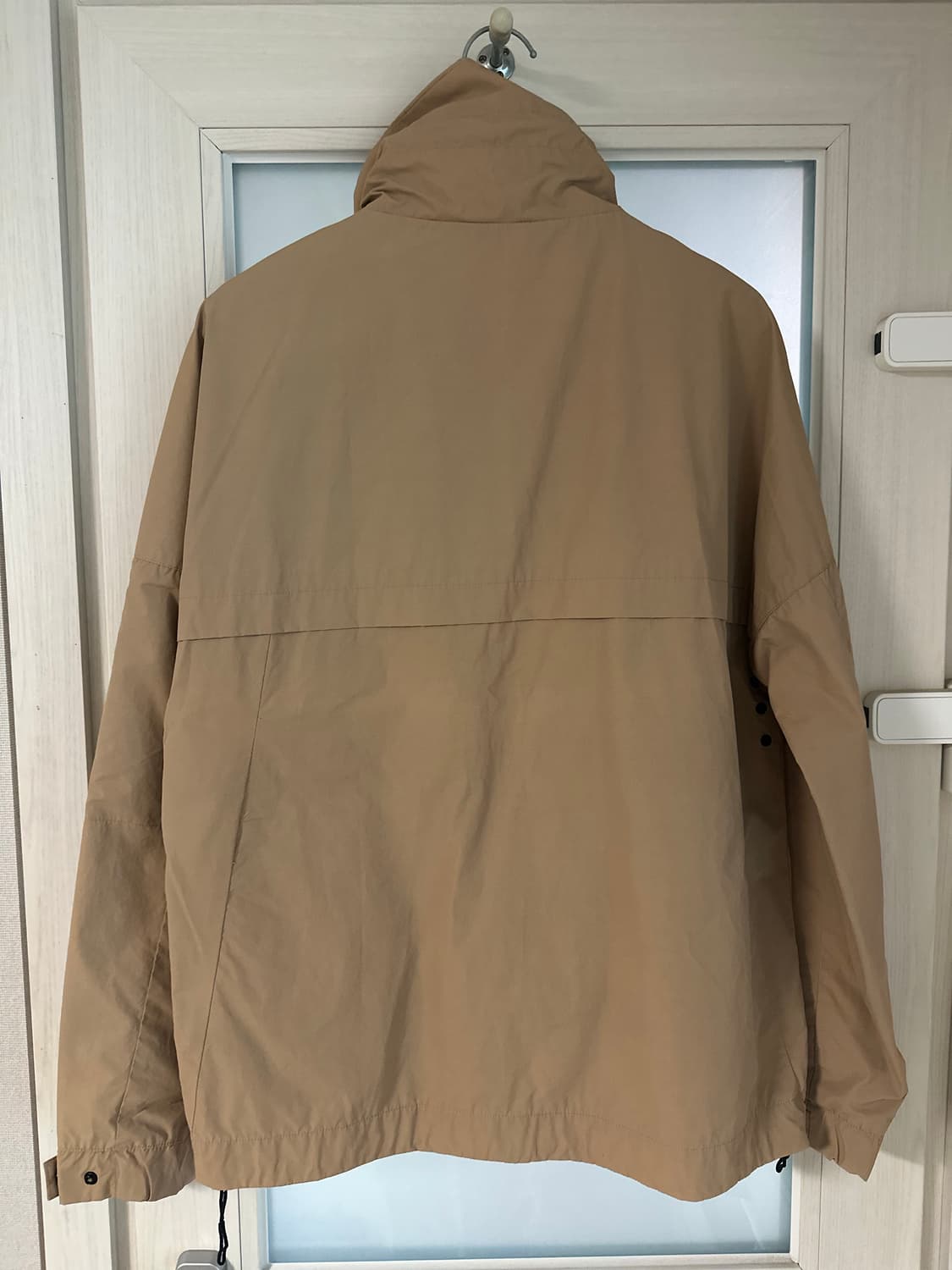 자라 하이넥 바람막이 L 상품이미지2