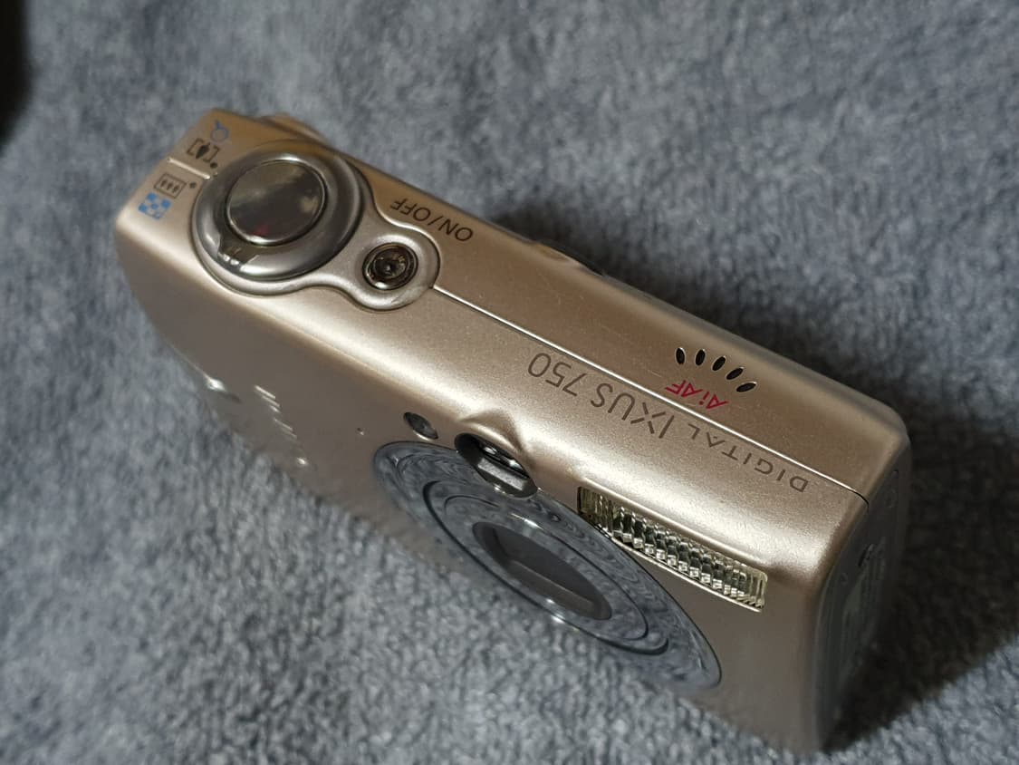 캐논 익서스750 디카 상품이미지3