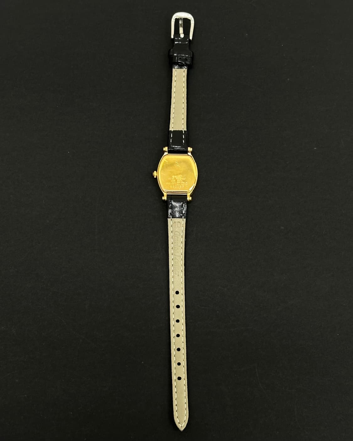 세이코 엑셀린 자개 다이얼 쿼츠 시계 상품이미지8