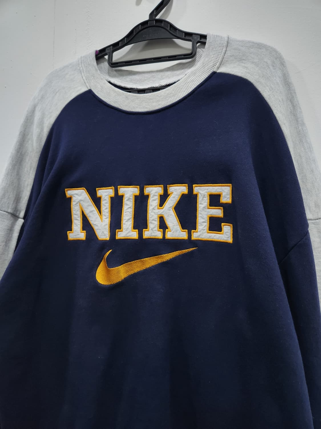 nike90s 나이키 맨투맨 여성 프리사이즈 상품이미지2