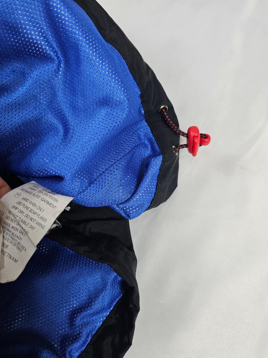 아라이바람막이 상품이미지2