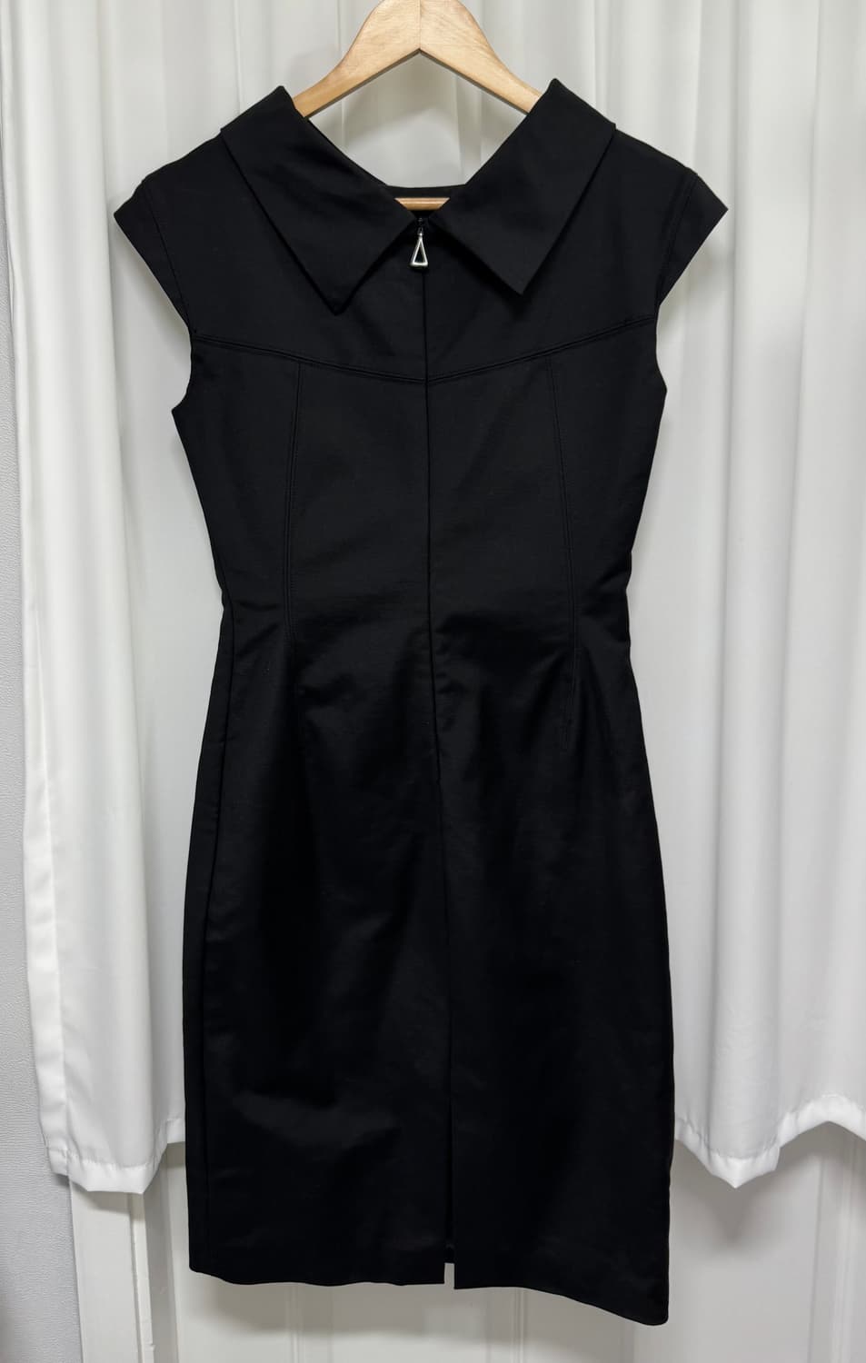 ZARA 자라 우먼 블랙 원피스 상품이미지6