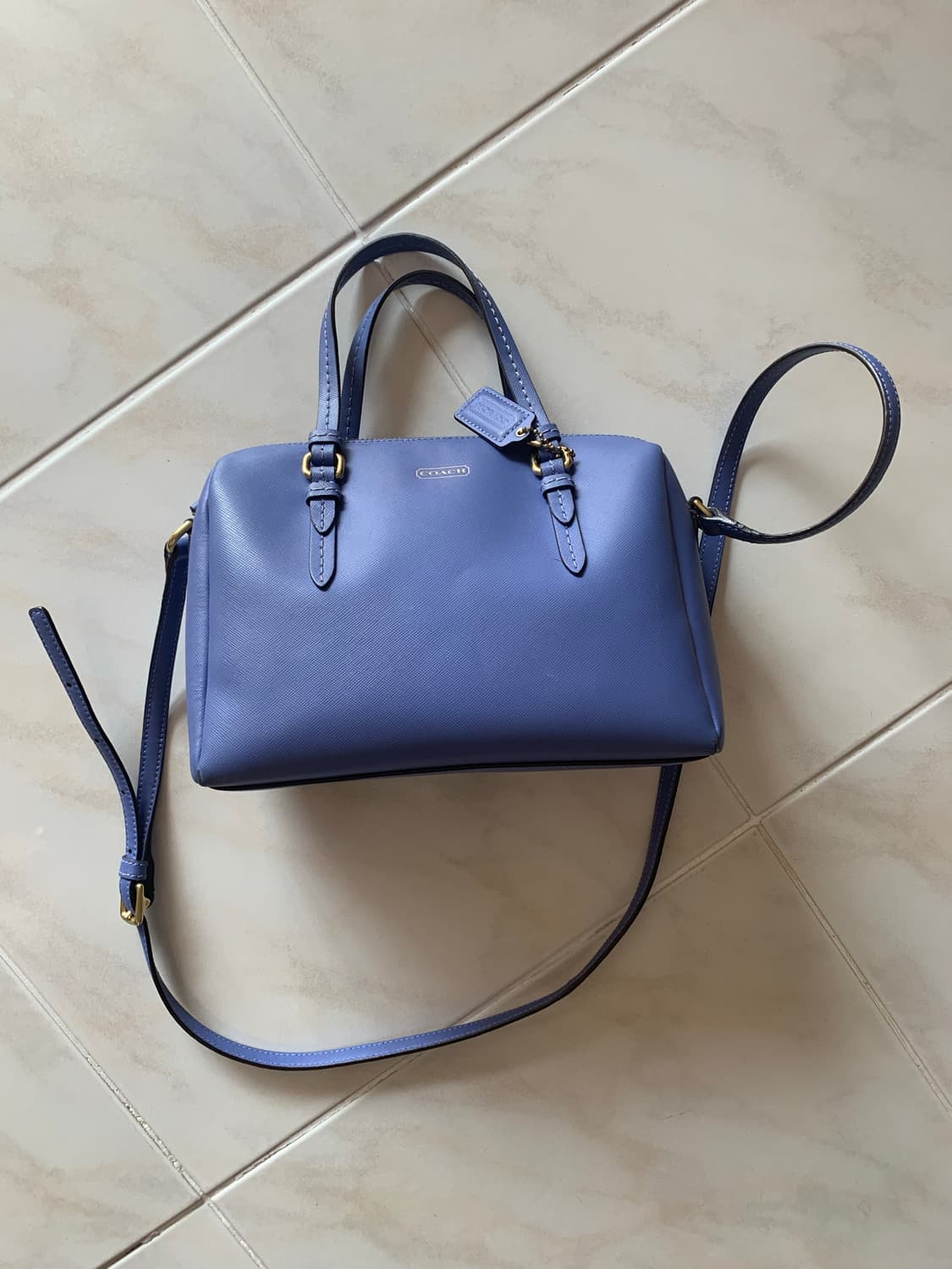 코치 토트백 크로스백 상품이미지1