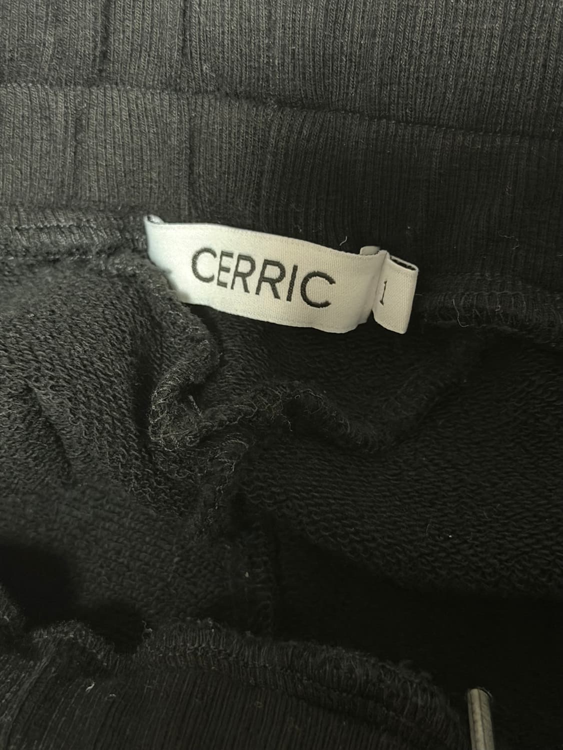 세릭 부츠컷 스웻팬츠 상품이미지2