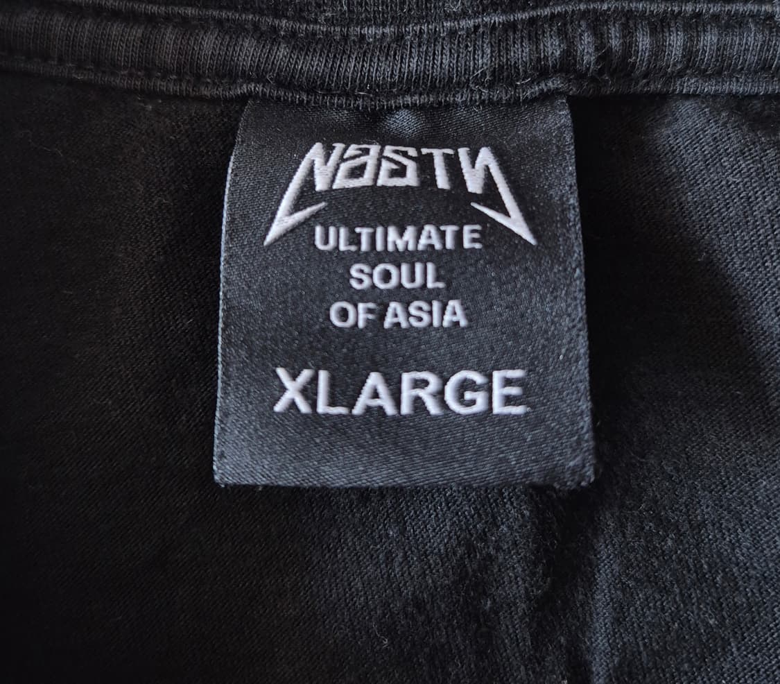 네스티팜 빅로고 반팔티 상품이미지3