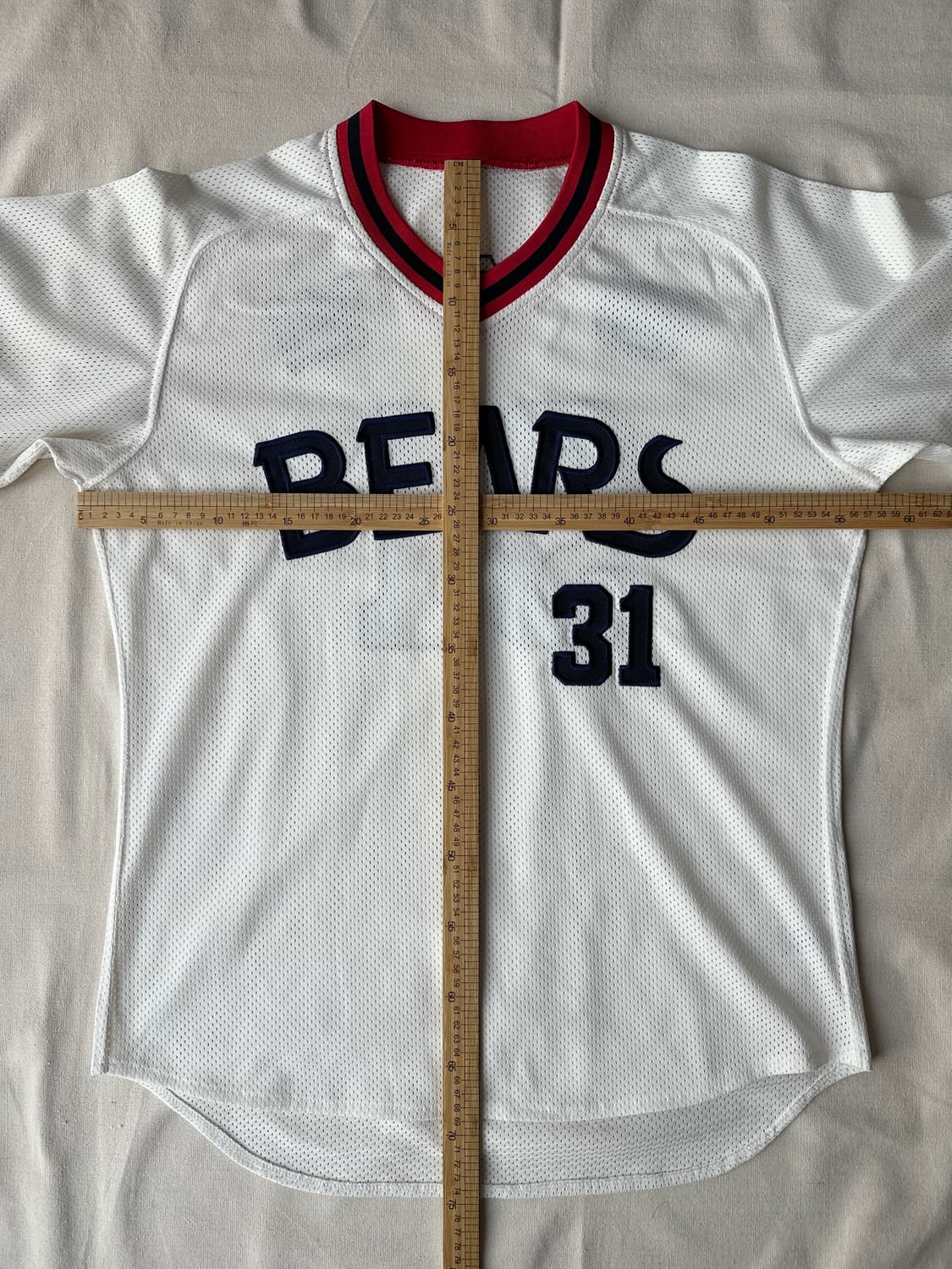 두산베어스 정수빈 31 올드 홈 져지 105 상품이미지10