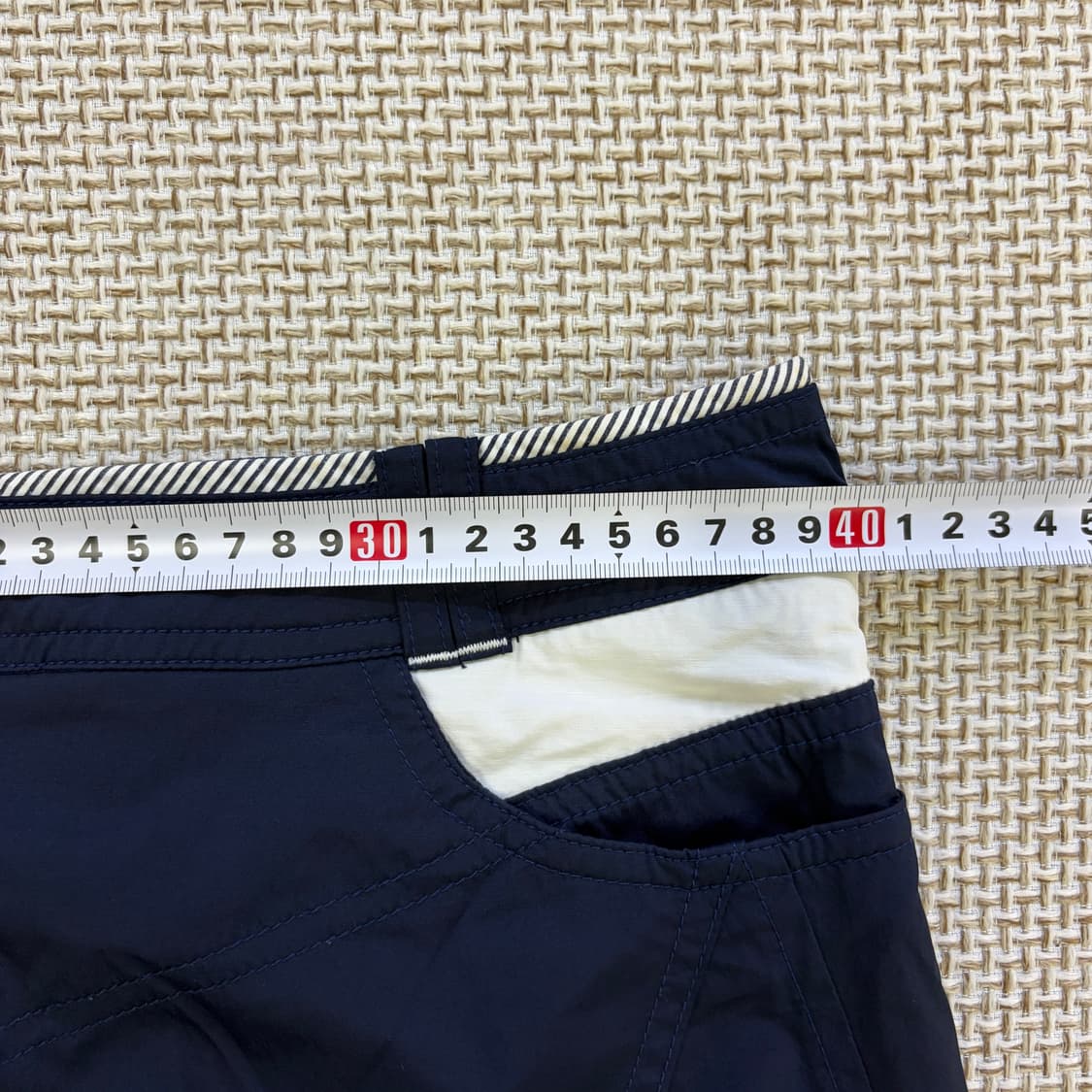 70 루이까스텔 여성골프 미니스커트 0527D 상품이미지4