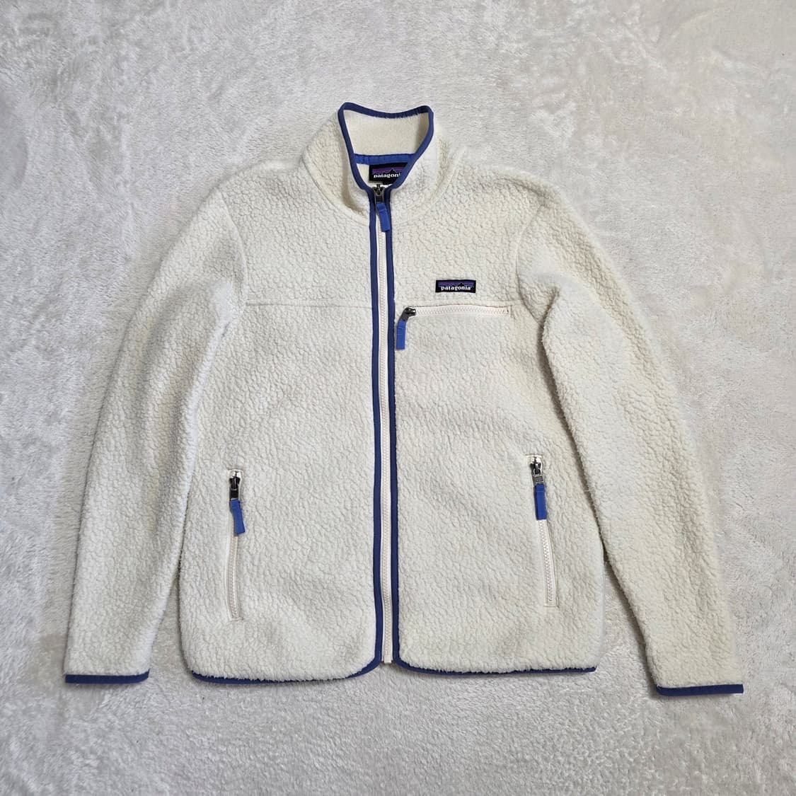 (S)여성 파타고니아 레트로 파일 플리스 자켓 상품이미지1