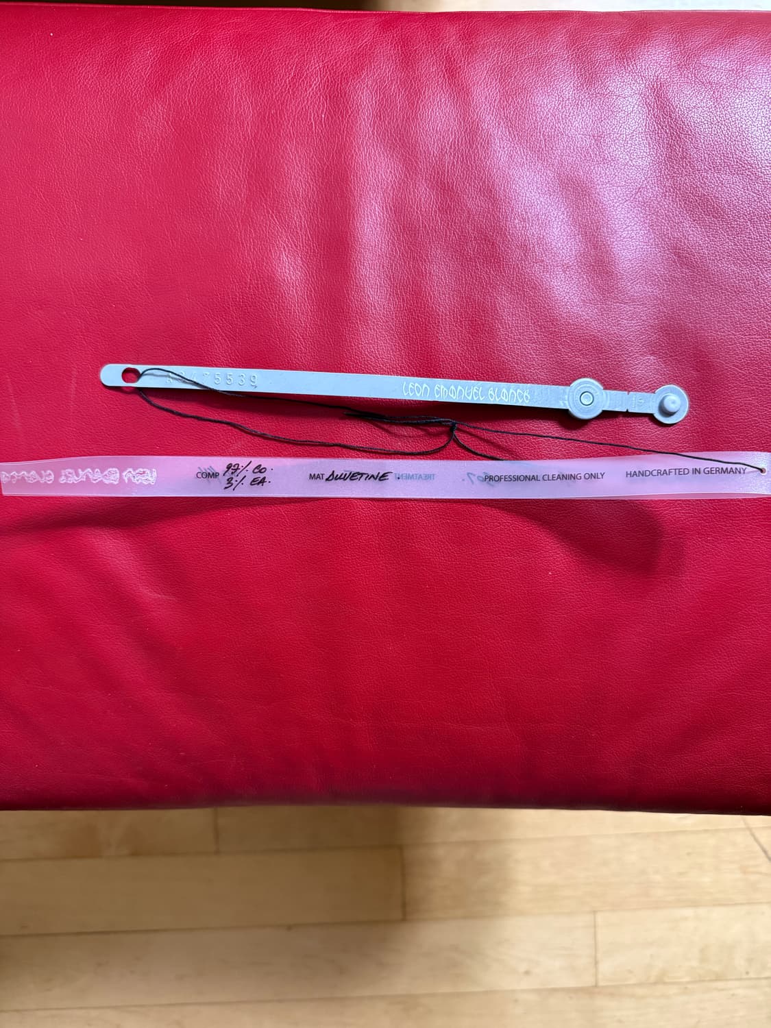 Forced Chem Pants 상품이미지6