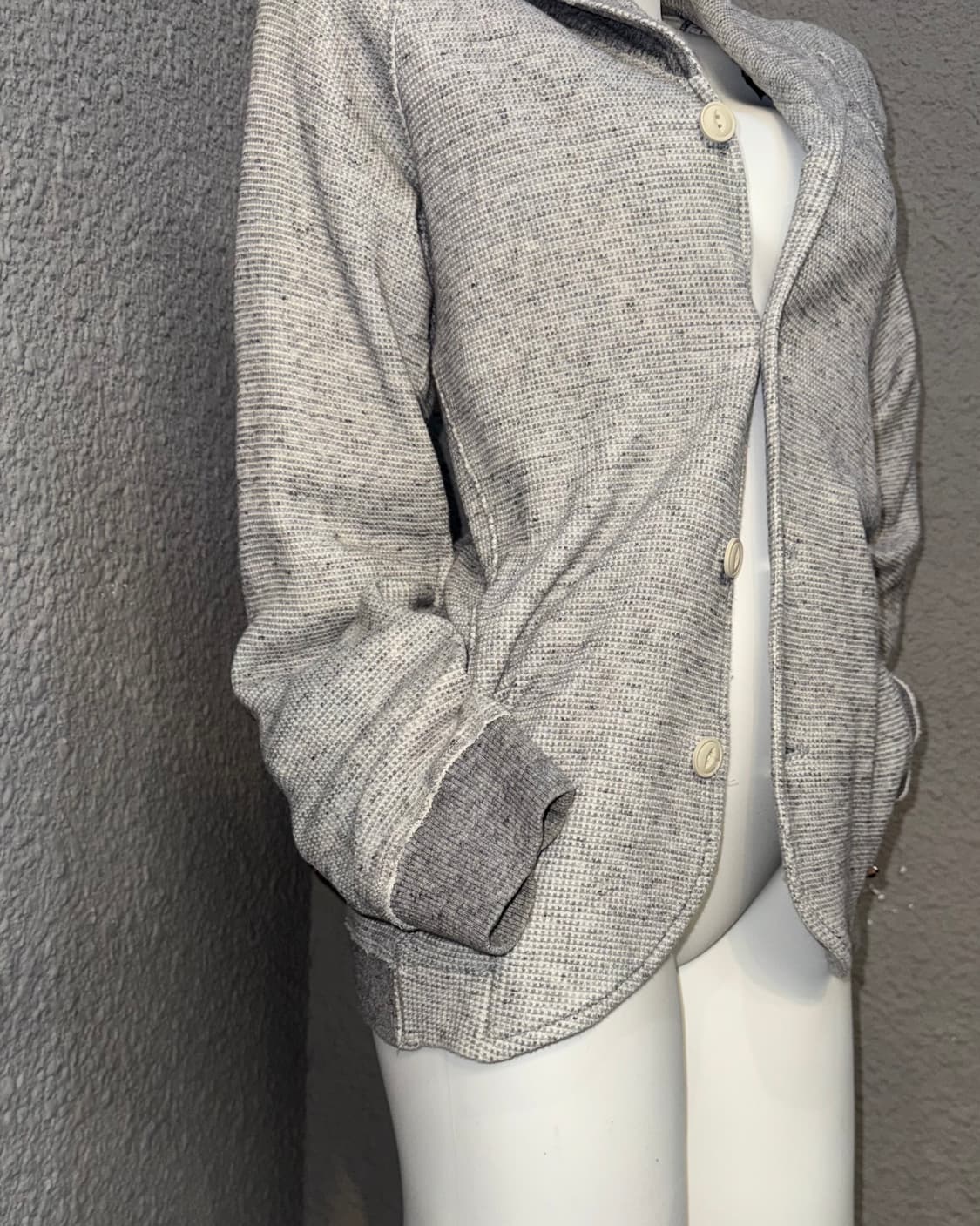 디젤 코튼 가디건 상품이미지3