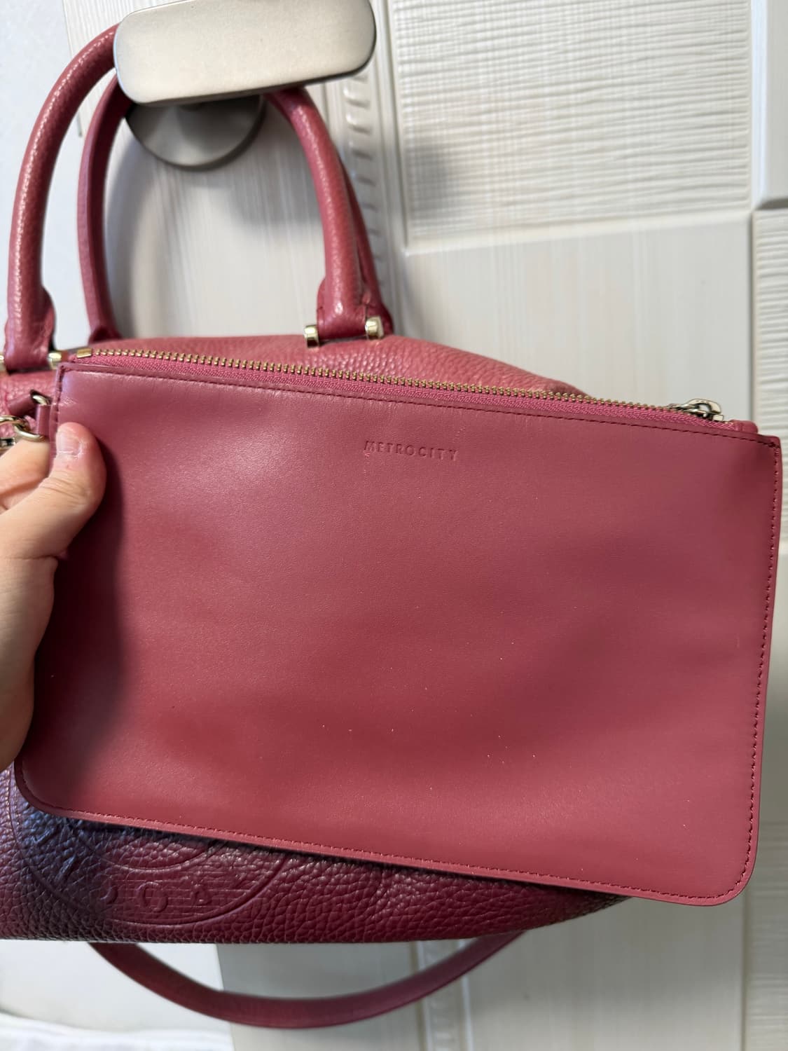 Metro City 메트로시티 가방  상품이미지4