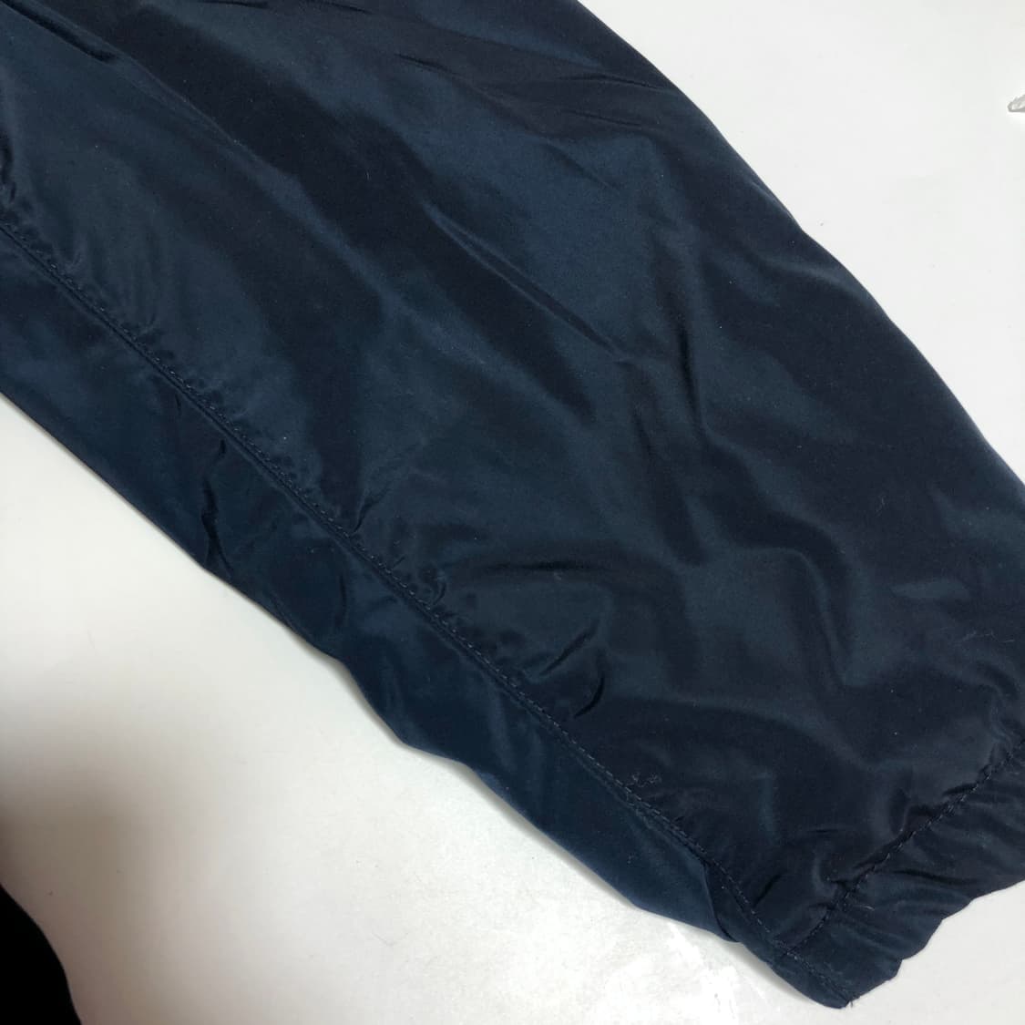 폴로 랄프로렌 나일론 다운 경량패딩 S 상품이미지8