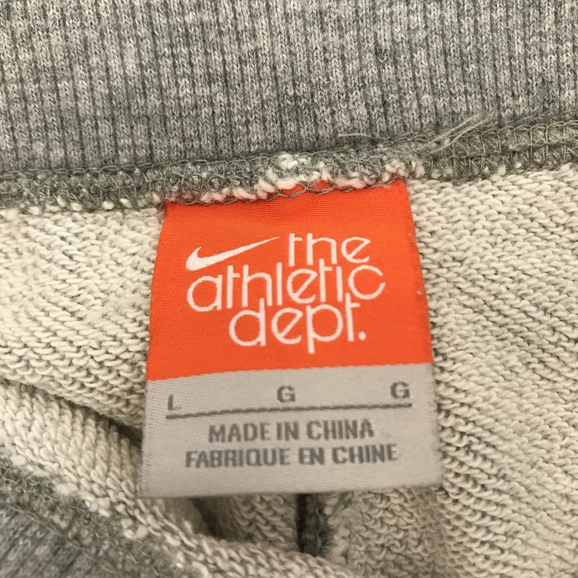 나이키 부츠컷 스웻팬츠 [여성27-28인치] 상품이미지4