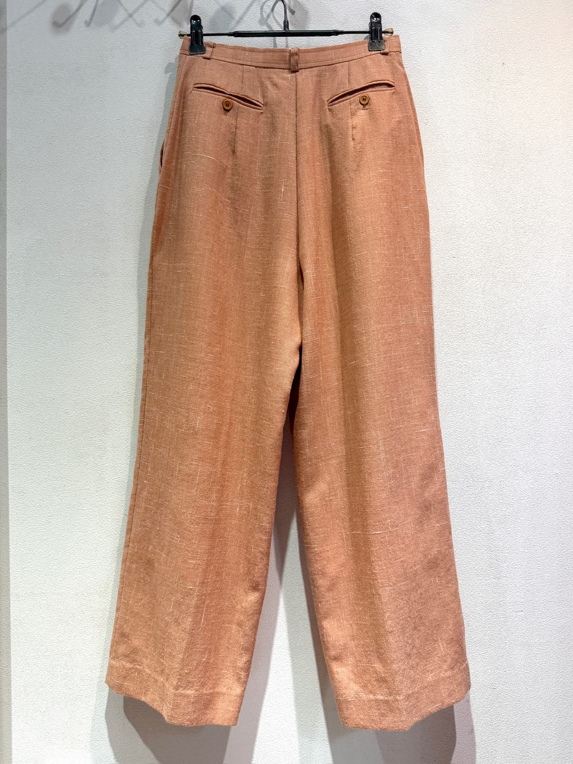 Lady Renown Wool Linen Wide Pants (24) 상품이미지2
