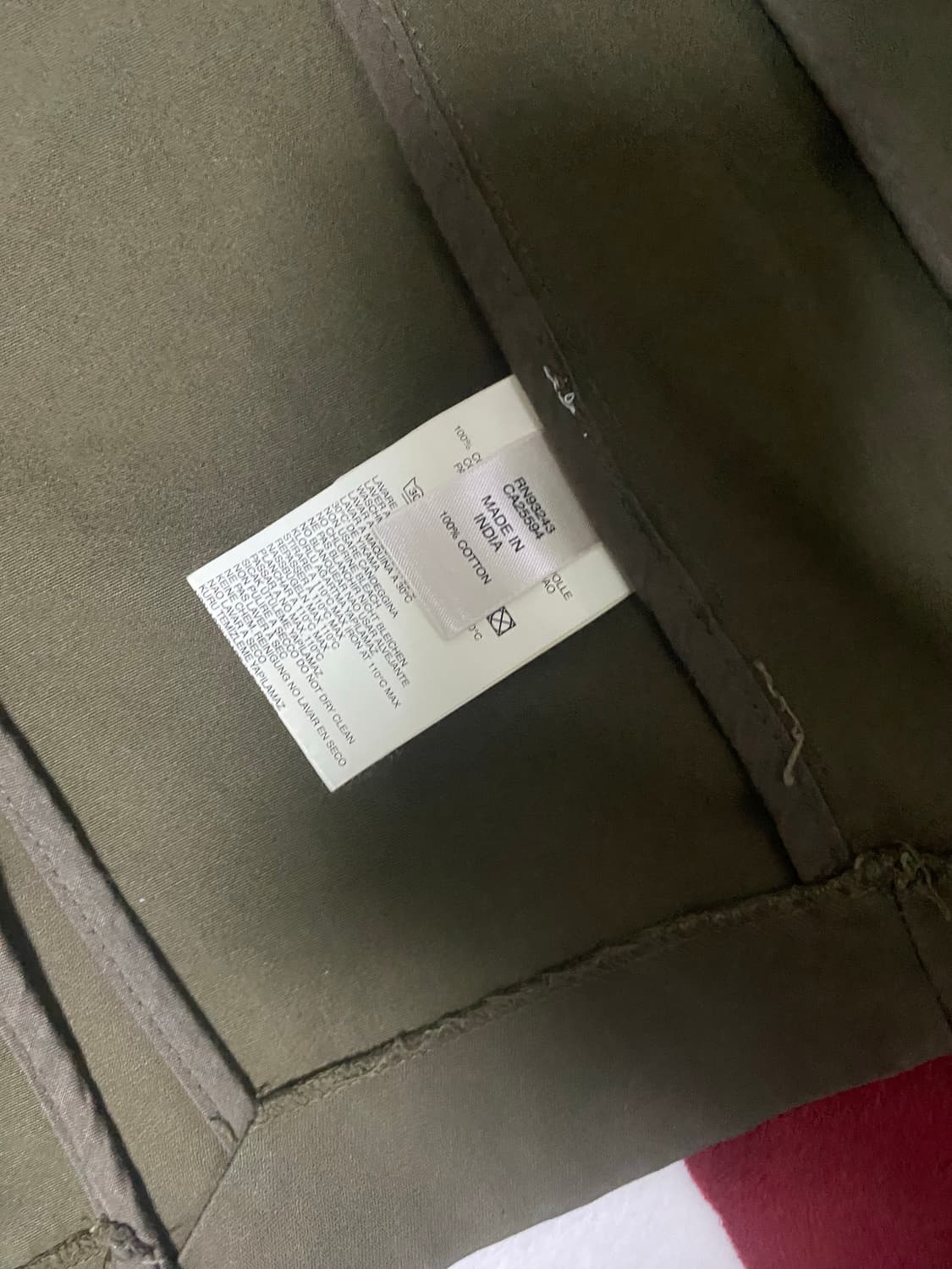 디젤 디테일 블레이저 자켓 상품이미지7