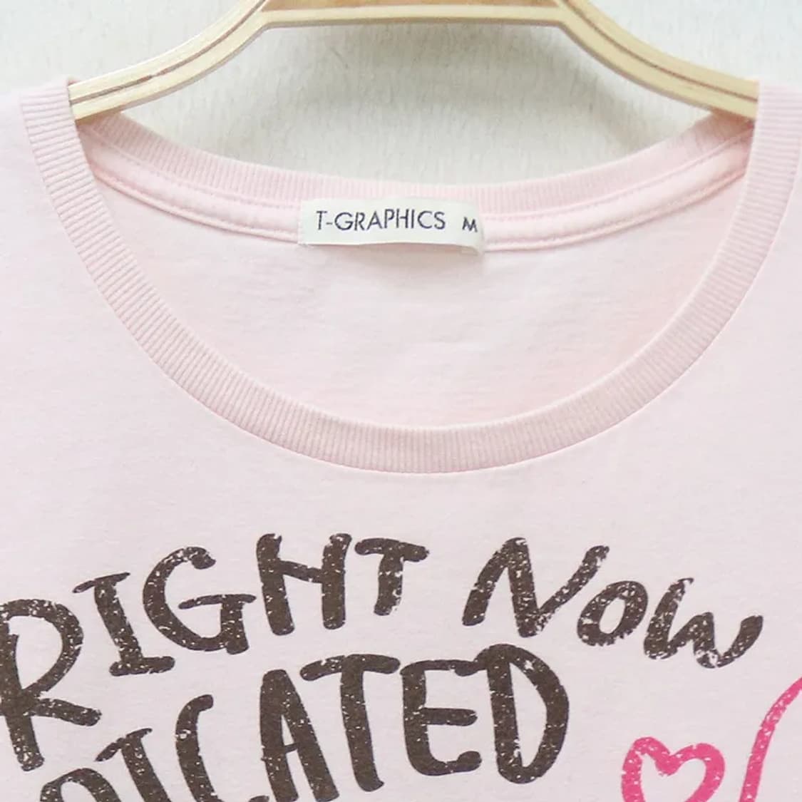 T-GRAPHICS 딸기우유 스마일 긴팔티셔츠 63326 상품이미지3