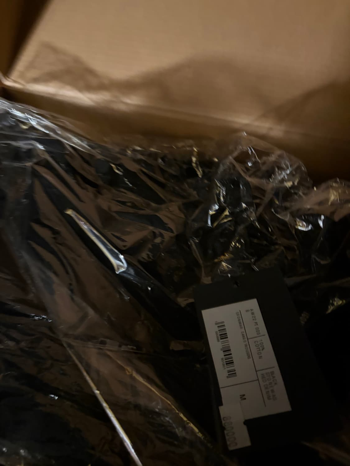 에곤랩 egonlab 와이드 카고 스톤 데님팬츠 M 상품이미지4